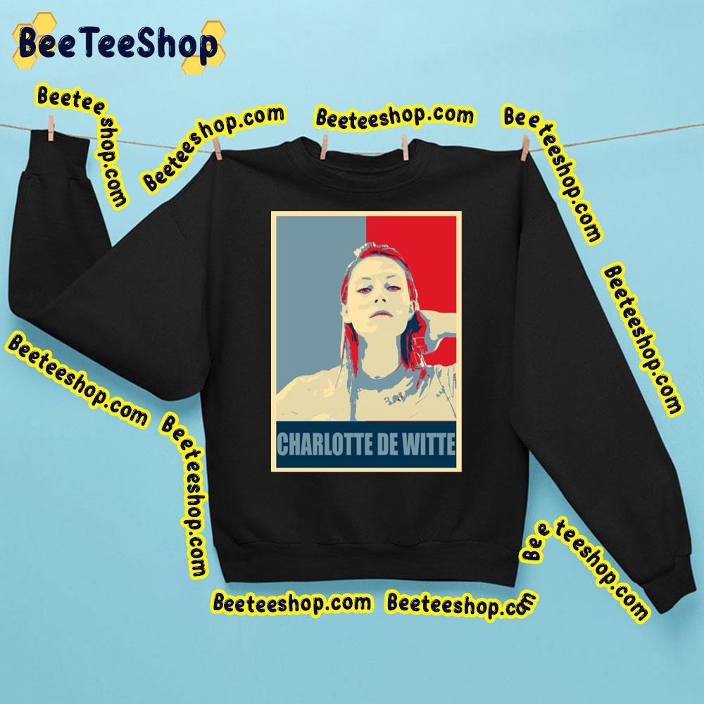 Retro Charlotte De Witte Trending Unisex Shirt