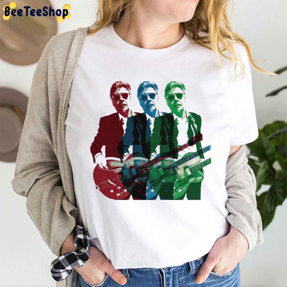 Retro Consequences Coming Glen Matlock Trending Unisex T-Shirt