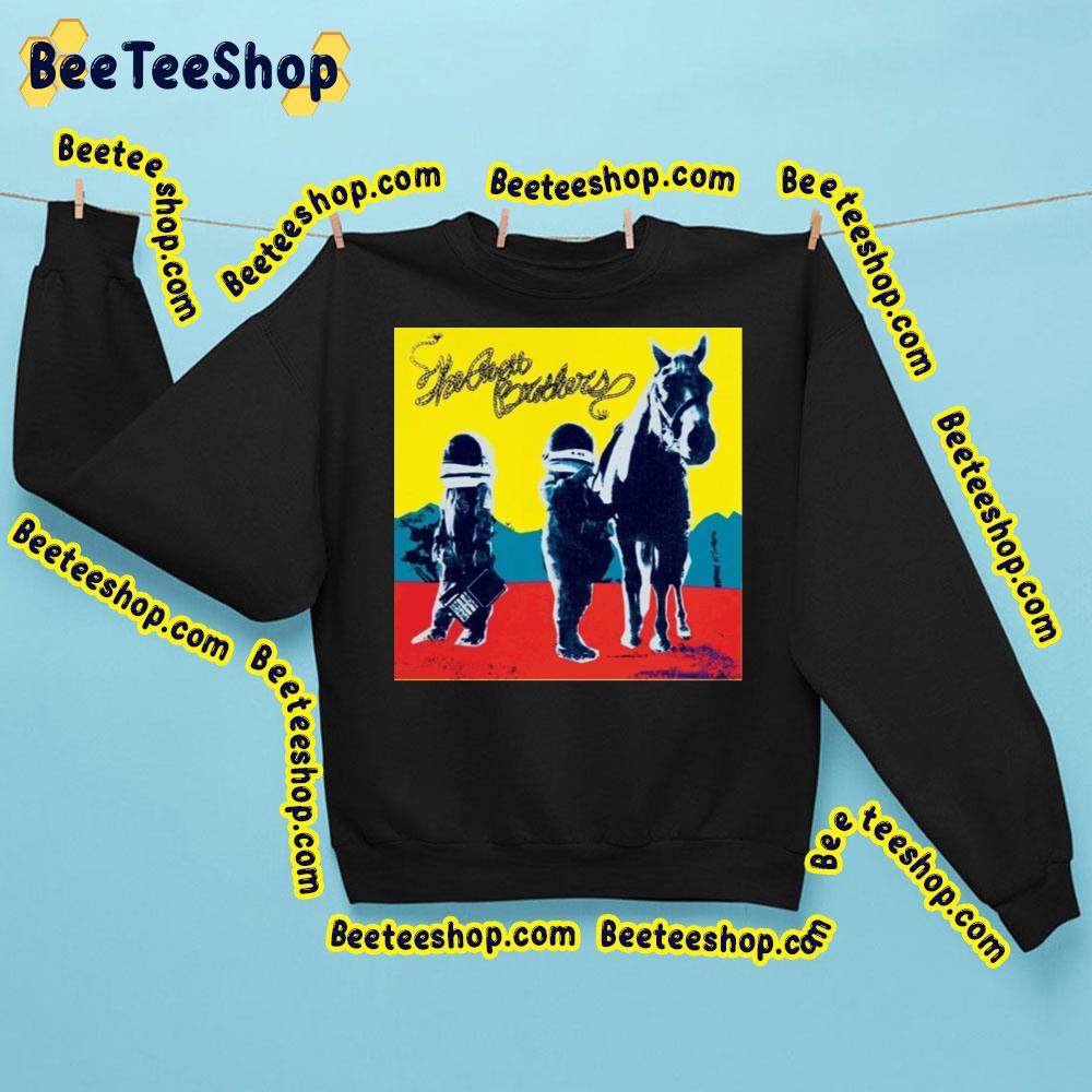 Retro The Avett Brothers Band Trending Unisex Sweatshirt