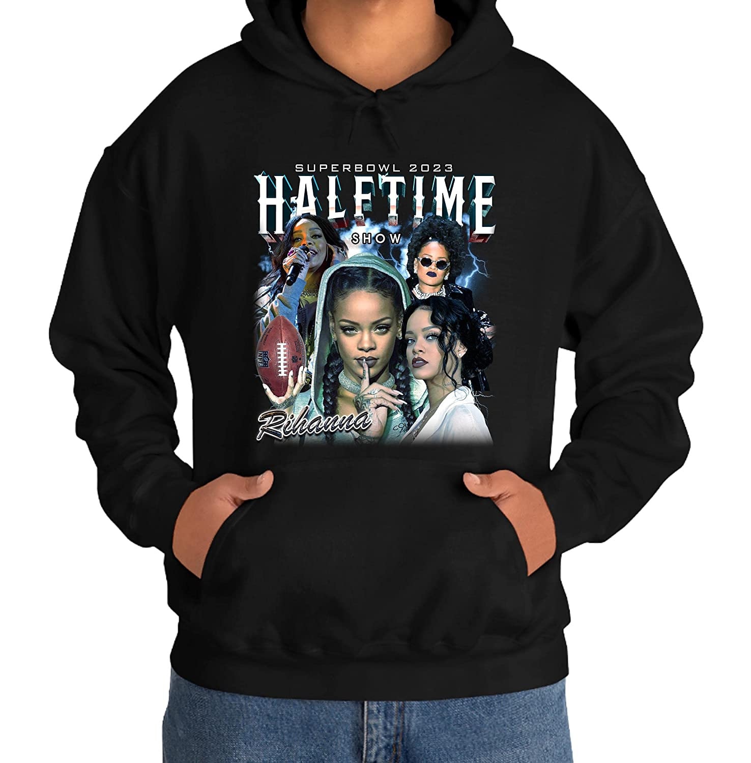 Rihanna Superbowl Trending Unisex Shirt