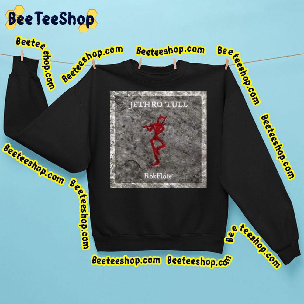 Rökflöte Jethro Tull Trending Unisex Sweatshirt