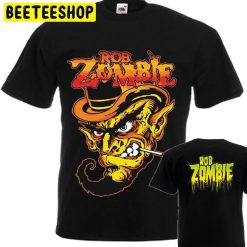Rob Zombie Band Double Side Trending Unisex T-Shirt