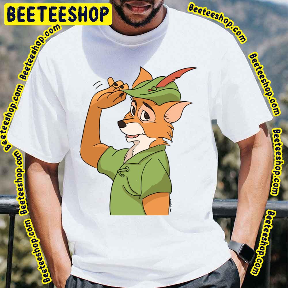 Robin Hood Trending Unisex T-Shirt