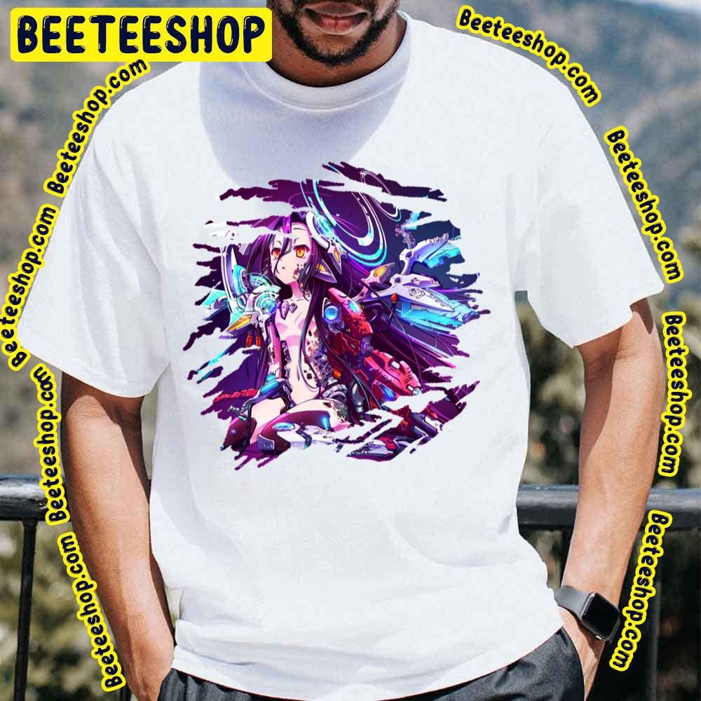 Robot Girl No Game No Life Trending Unisex T-Shirt