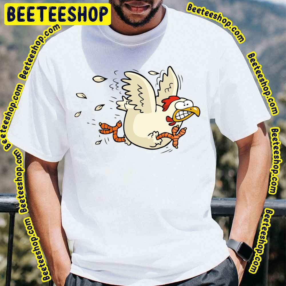 Run Chicken Run Trending Unisex T-Shirt