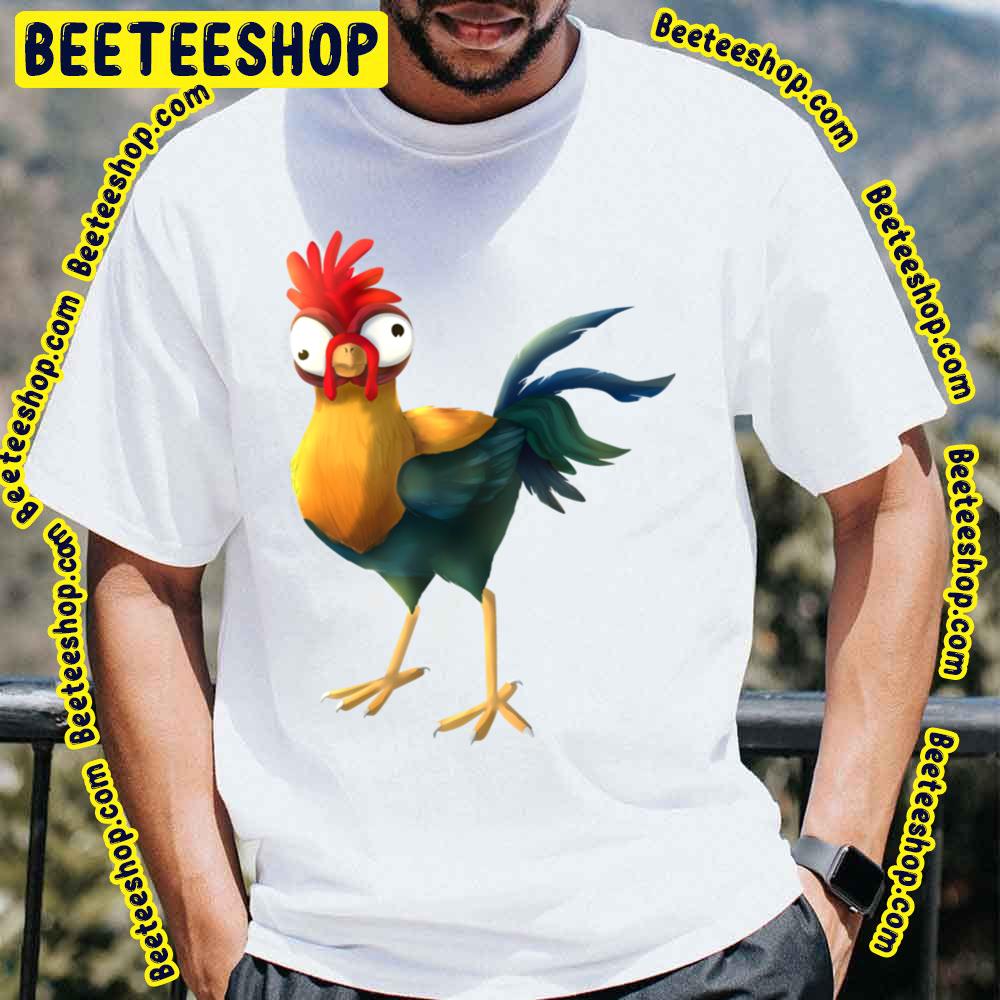 Running Chicken Trending Unisex T-Shirt