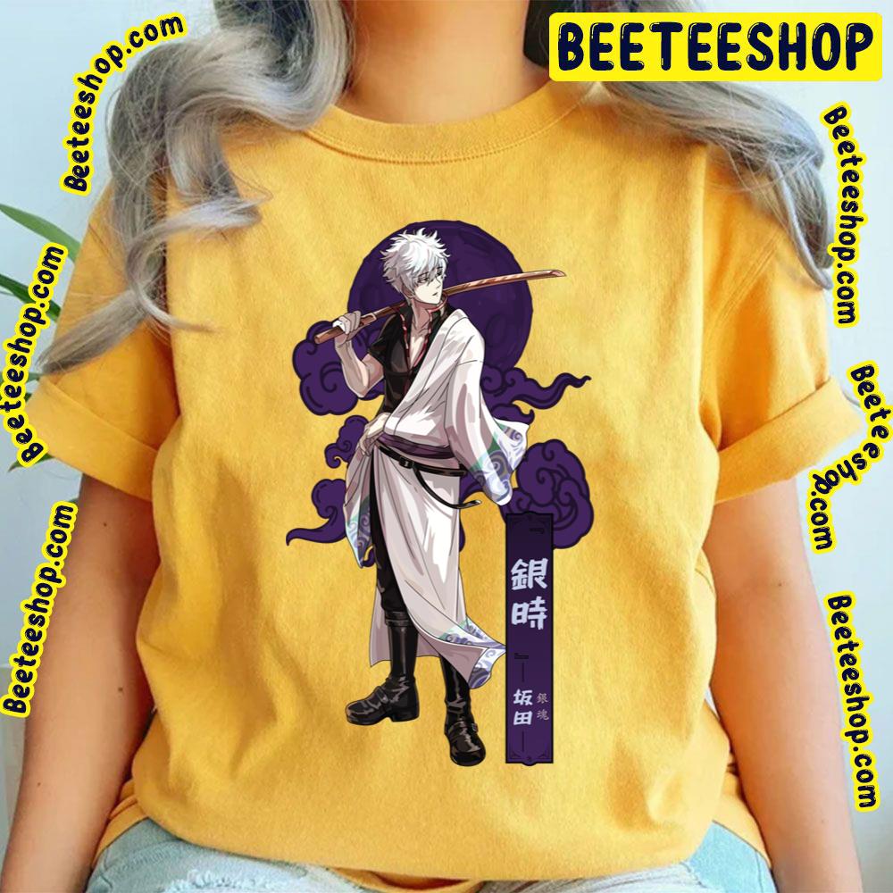 Sakata Gintoki Danna Gintama Trending Unisex T Shirt Beeteeshop 9518