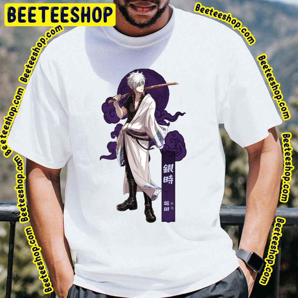 Sakata Gintoki Danna Gintama Trending Unisex T-Shirt