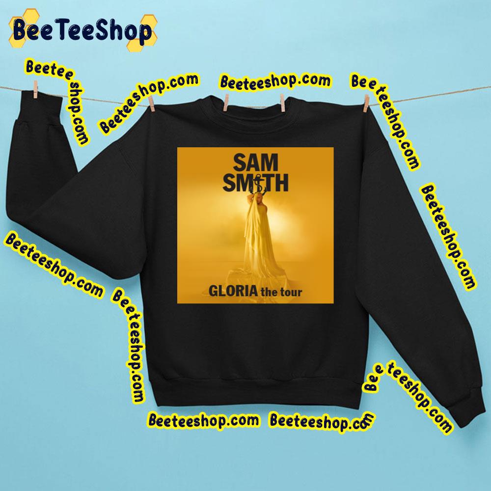 Sam Smith Sloria The Tour Trending Unisex Sweatshirt