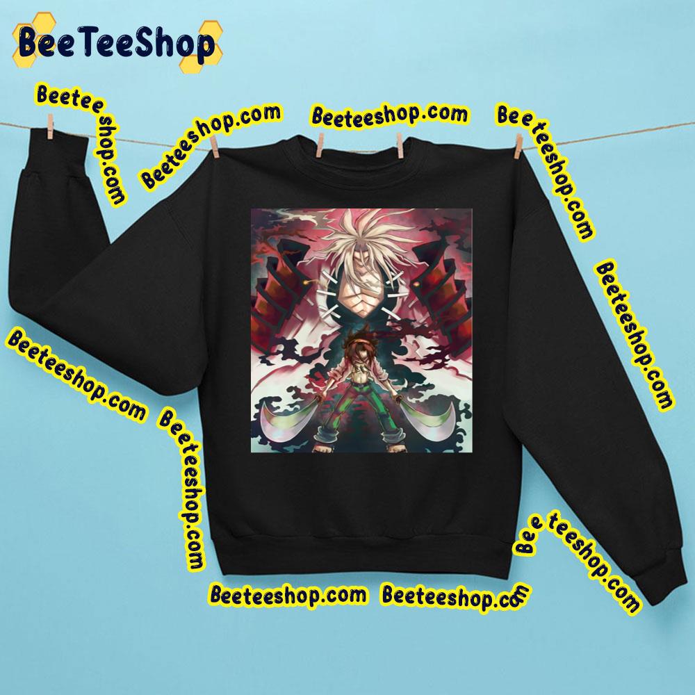 Shaman King Art Trending Unisex Sweatshirt