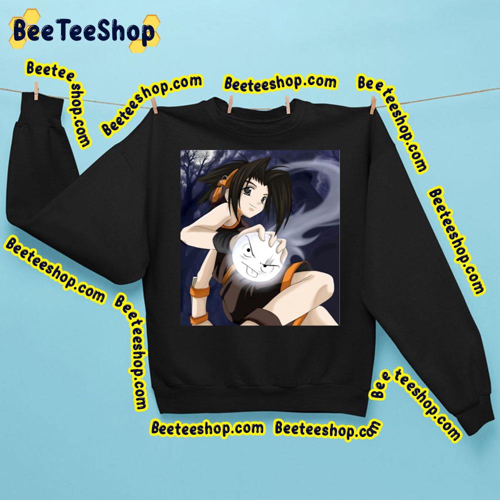 Shaman King Cute Trending Unisex Sweatshirt