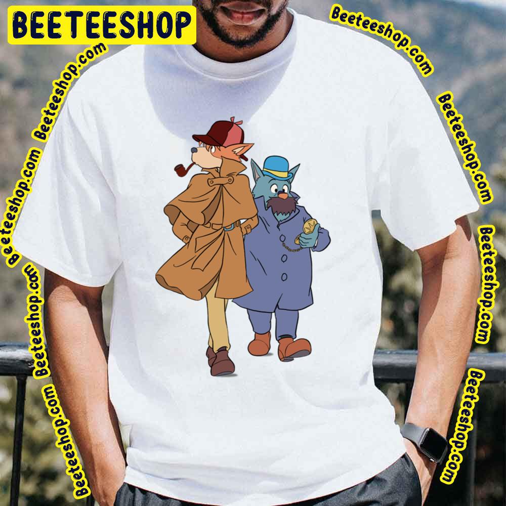 Sherlock Hound Trending Unisex T-Shirt