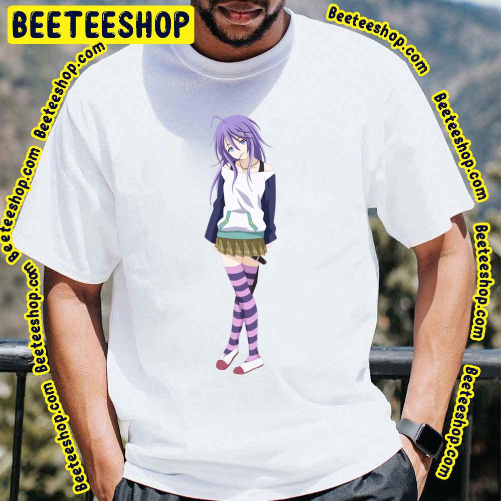 Shirayuki Mizore Rosario Vampire Trending Unisex T-Shirt