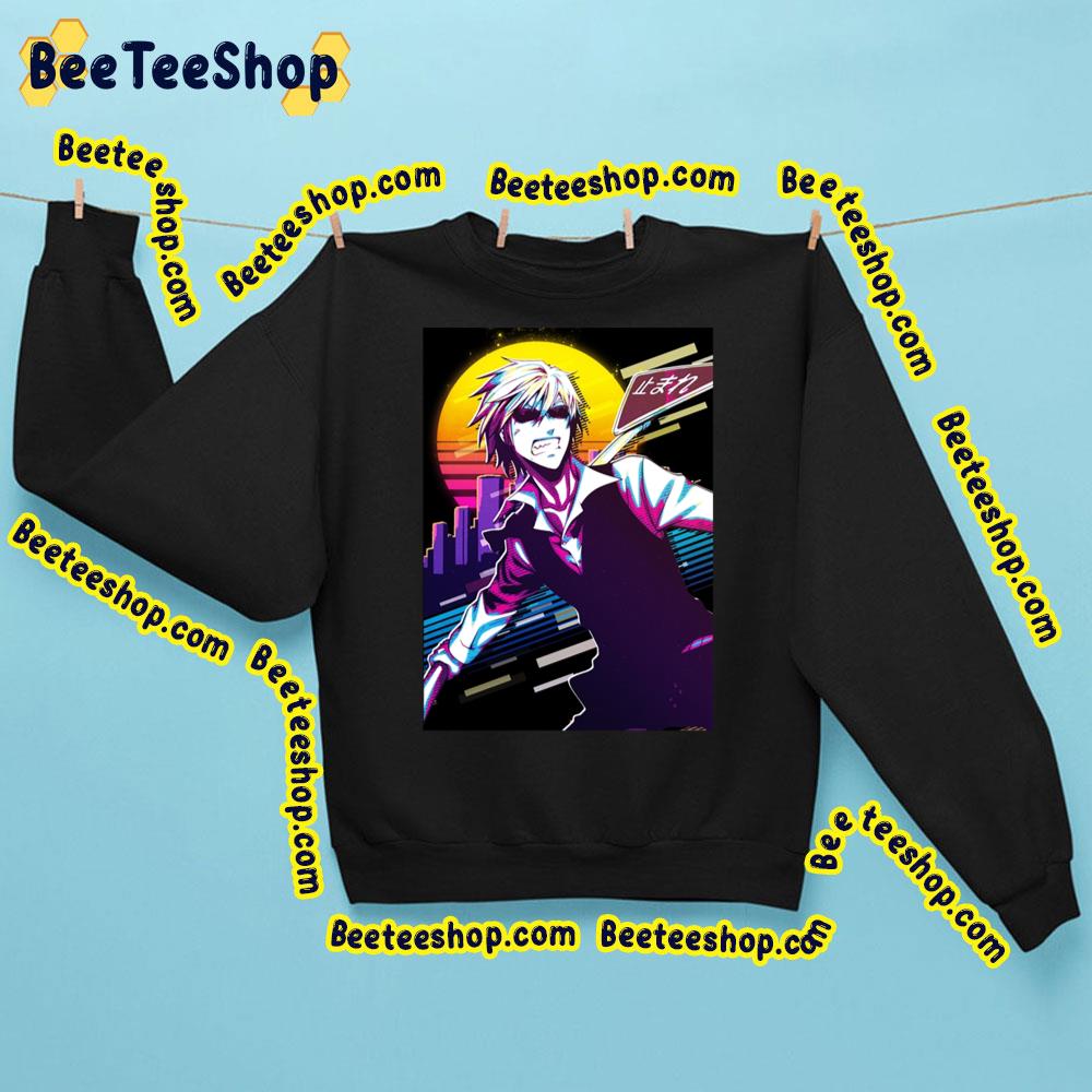 Shizuo Heiwajima Graphic Durarara Trending Unisex Sweatshirt