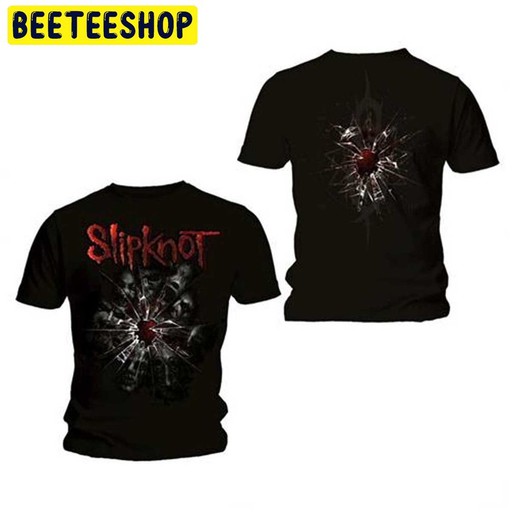 Slipknot Shattered Double Side Trending Unisex T-Shirt