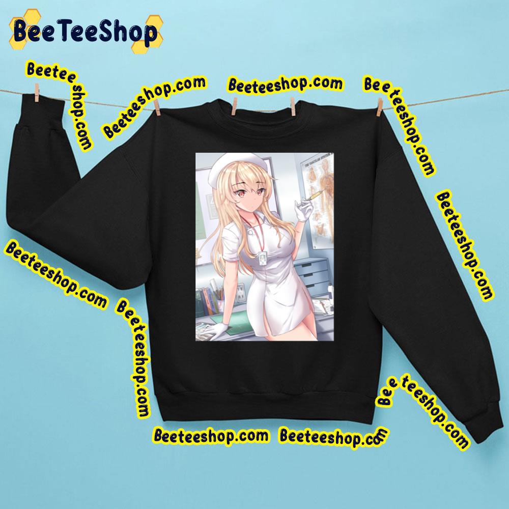 So Funny Mashiro Shiina Sakurasou No Pet Na Kanojo Trending Unisex Sweatshirt