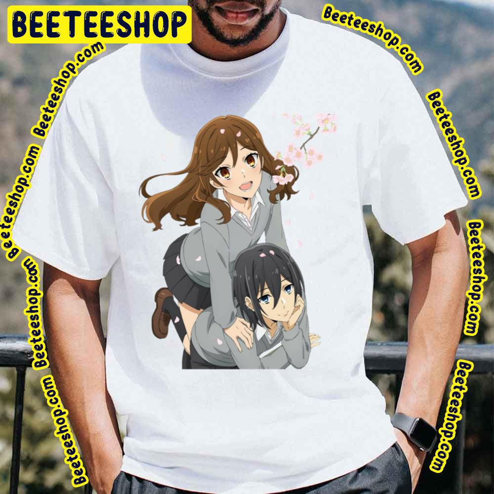 Spring Hori San To Miyamura Kun Trending Unisex T-Shirt