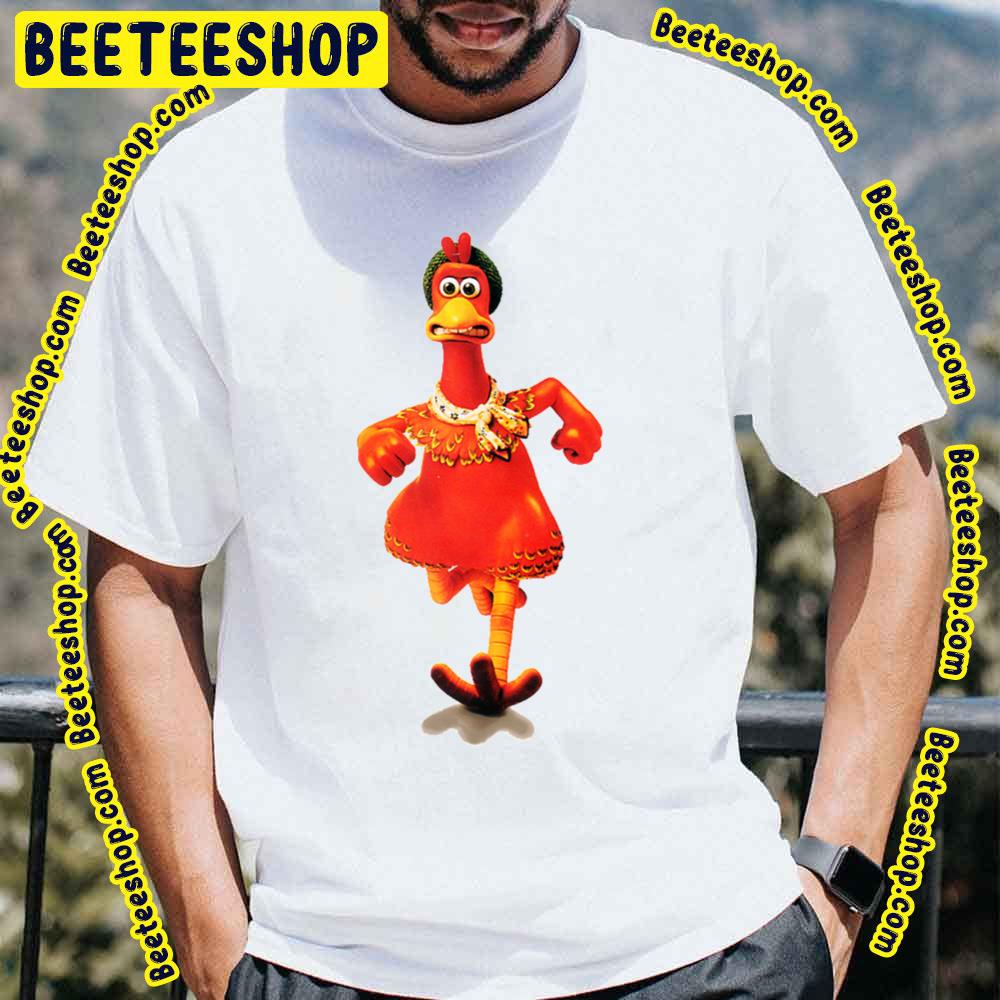 Stop Chicken Run Trending Unisex T-Shirt