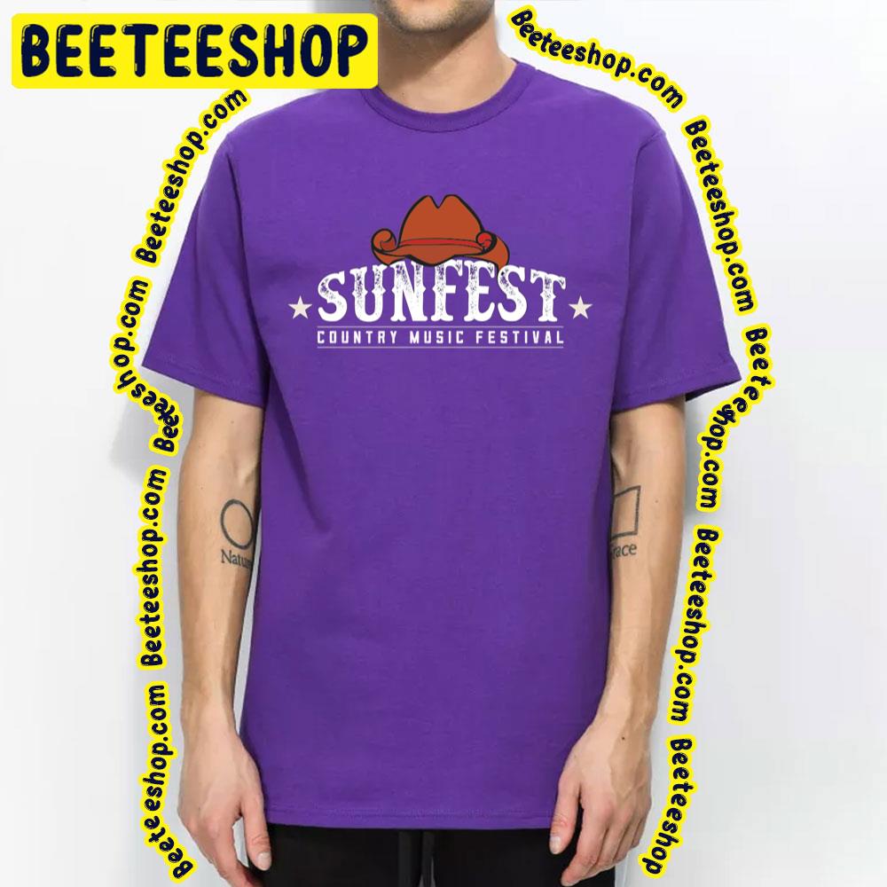 Sunfest Logo Trending Unisex T-Shirt