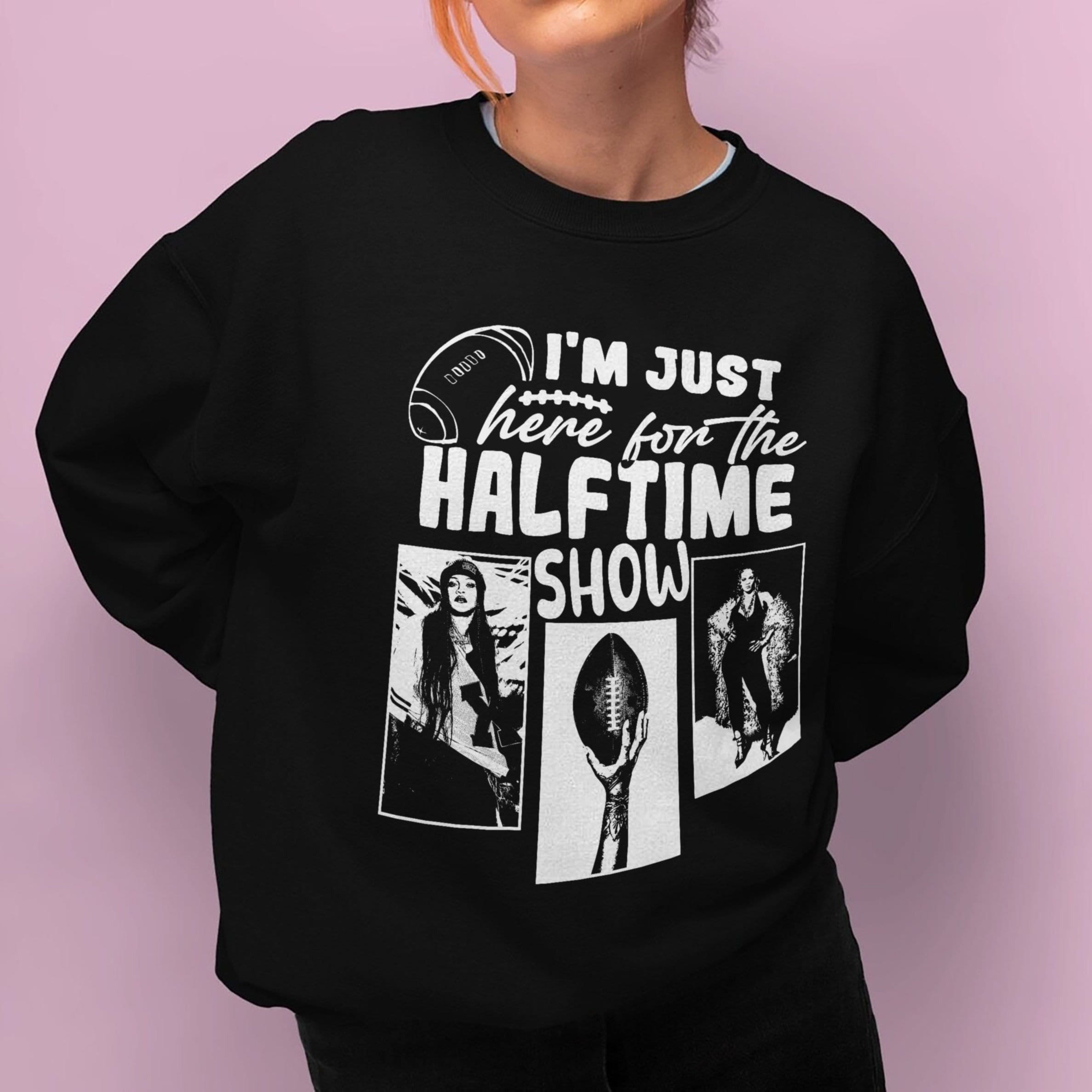 Superbowl 2023 Halftime Rihanna Trending Unisex Shirt