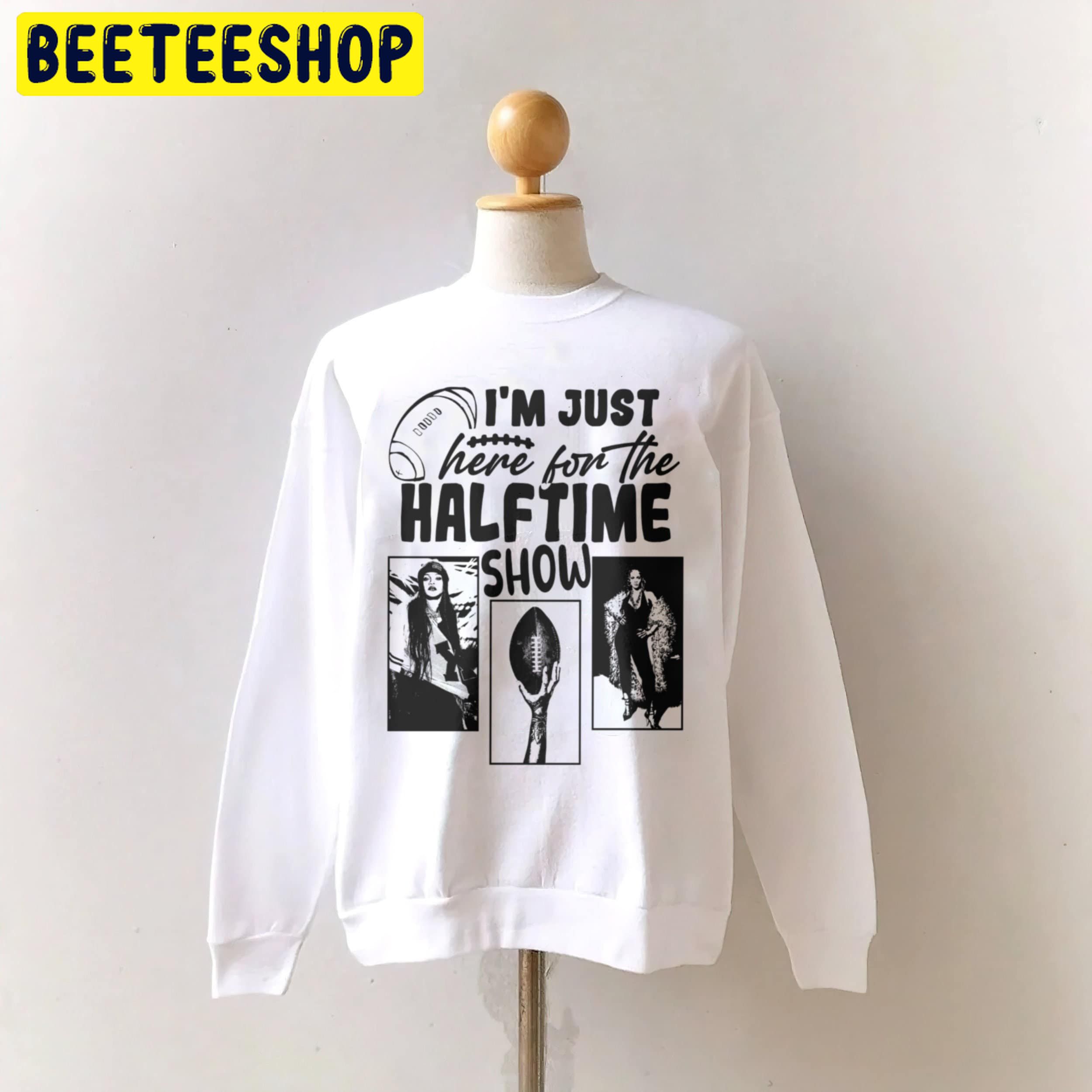 Super Bowl Halftime Show Rihanna Unisex T-Shirt - Trends Bedding