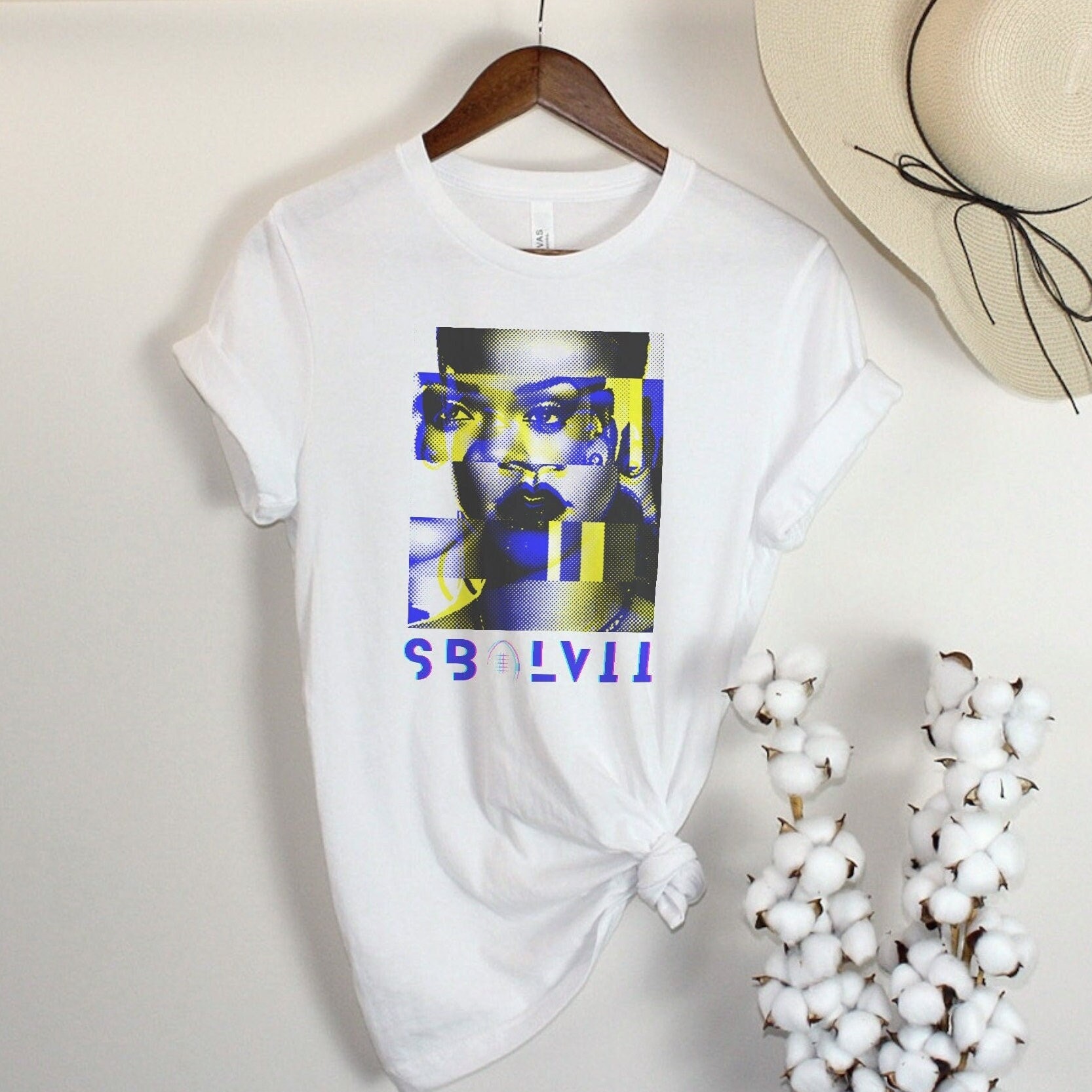 Rihanna Fancy Louis Vuitton Men Spring Summer 2024 Fan Gifts Classic T-Shirt  - Honateez