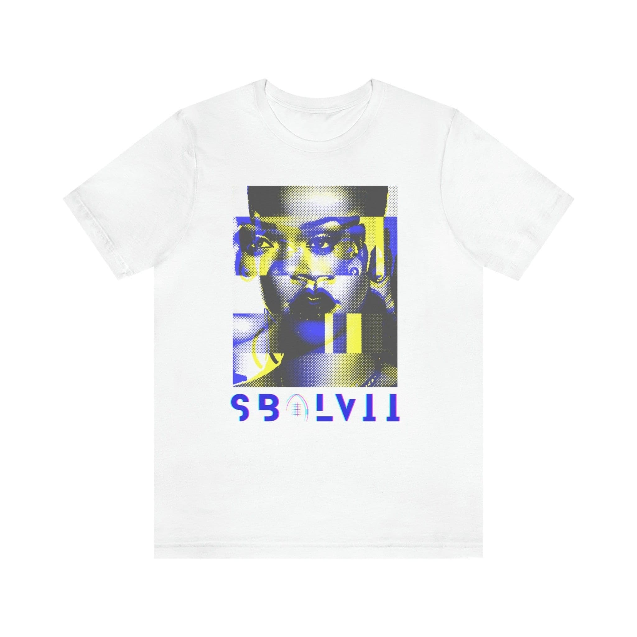 Rihanna Louis Vuitton Men Spring Summer 2024 Fashion T-Shirt - Binteez