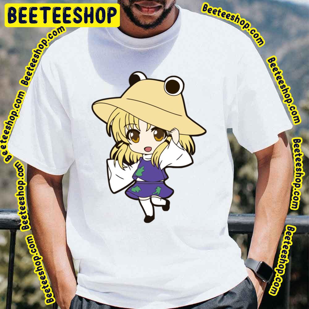 Suwako Moriya Touhou Chibi Trending Unisex T-Shirt