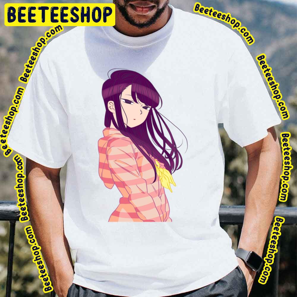 Sweet Komisan Wa Komyushou Desu Trending Unisex T-Shirt