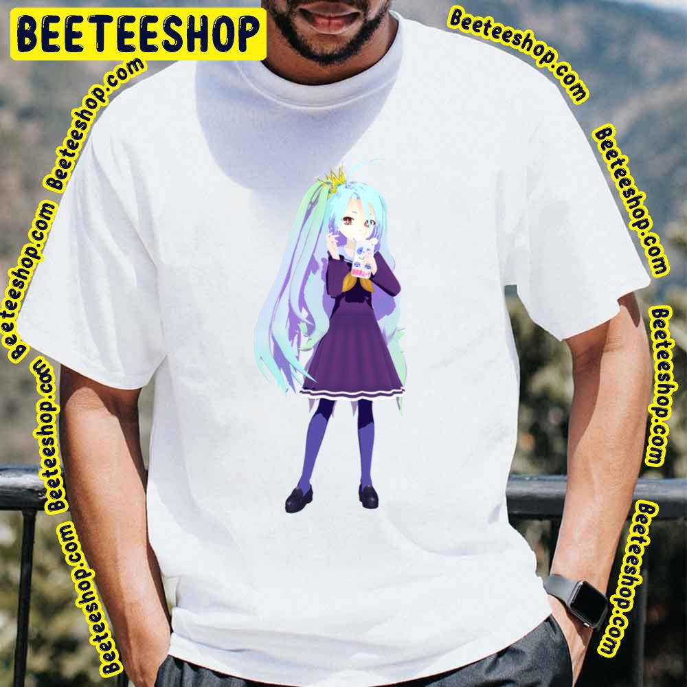 Sweet No Game No Life Trending Unisex T-Shirt