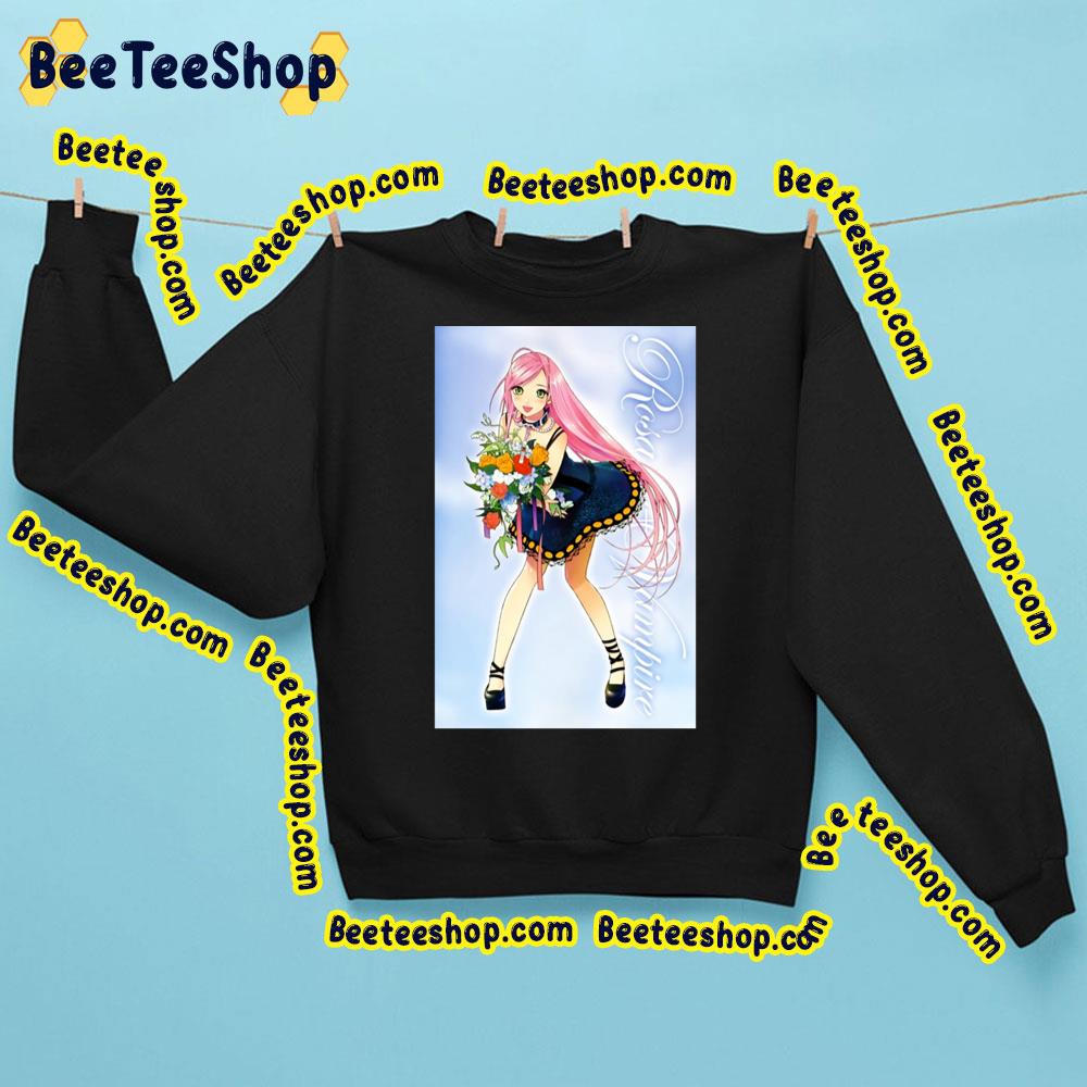 Sweet Rosario Vampire Moka Akashiya Trending Unisex Sweatshirt