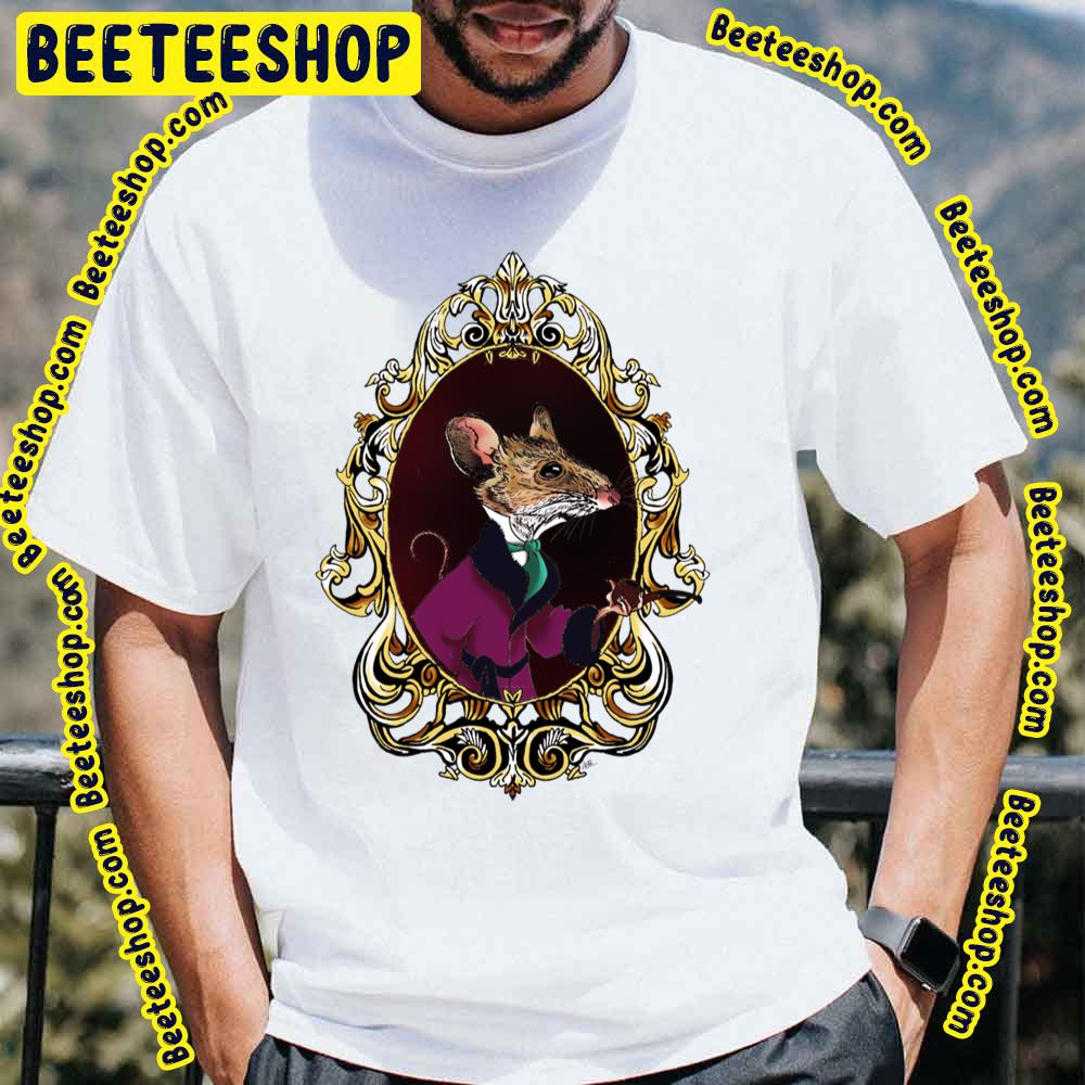 The Great Mouse Detective Trending Unisex T-Shirt