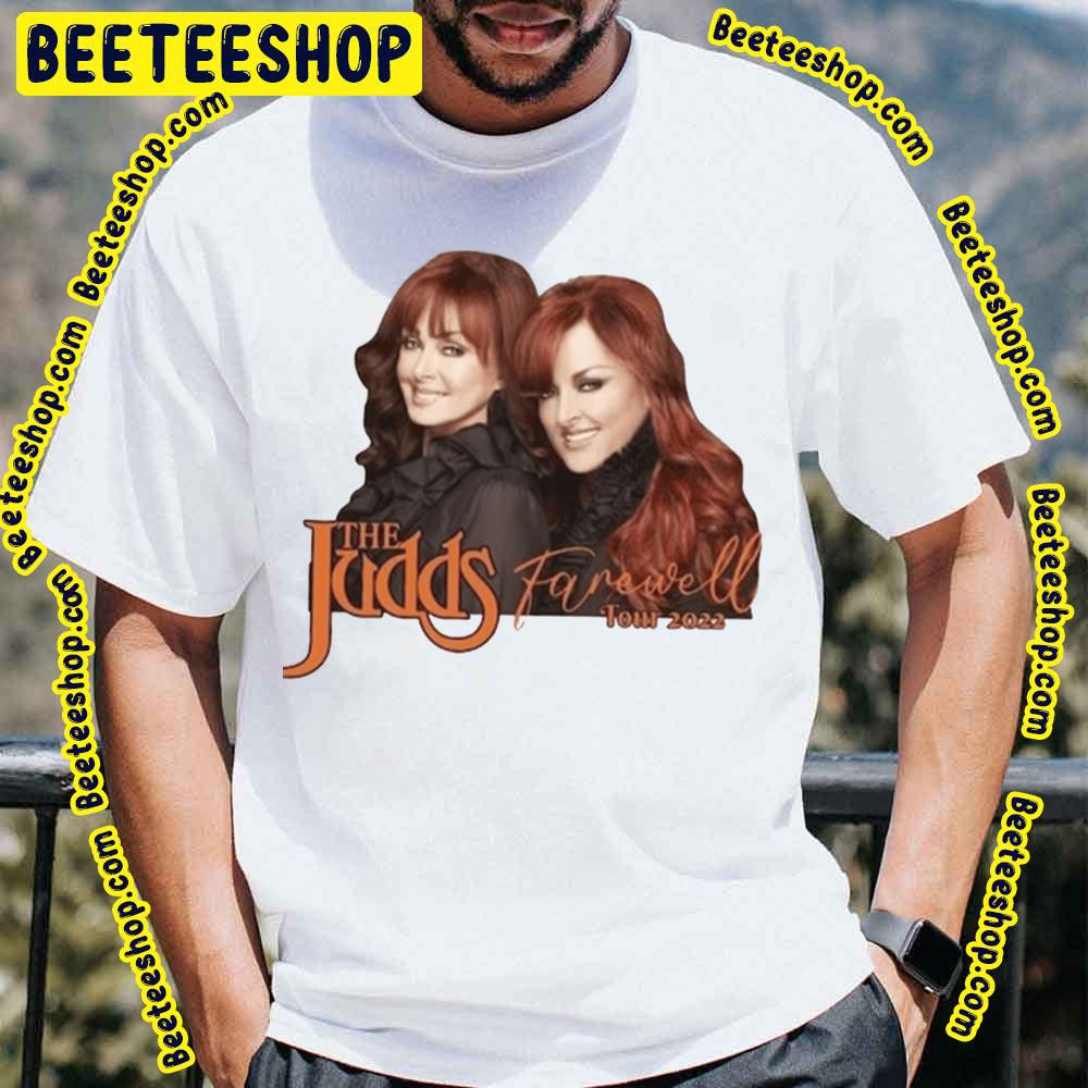 The Judds Band Farewell Tour Trending Unisex T-Shirt