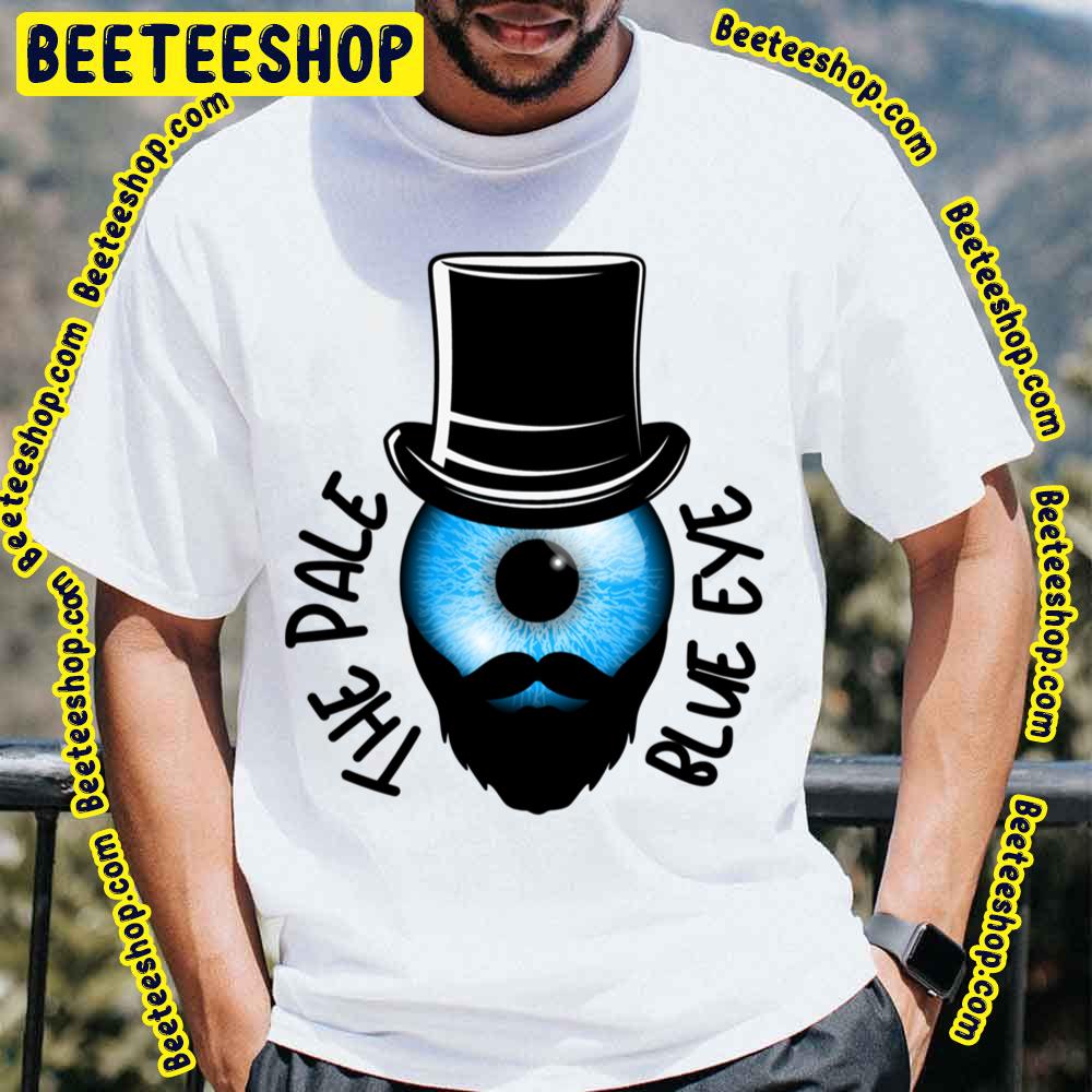 The Pale Blue Eye Cartoon Trending Unisex T-Shirt