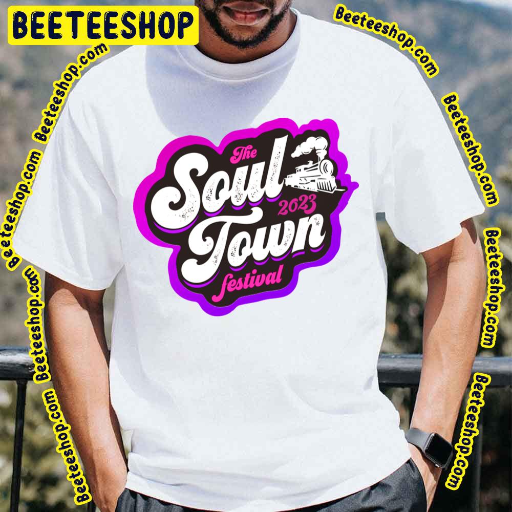 The Soul Town Festival 2023 Trending Unisex T-Shirt