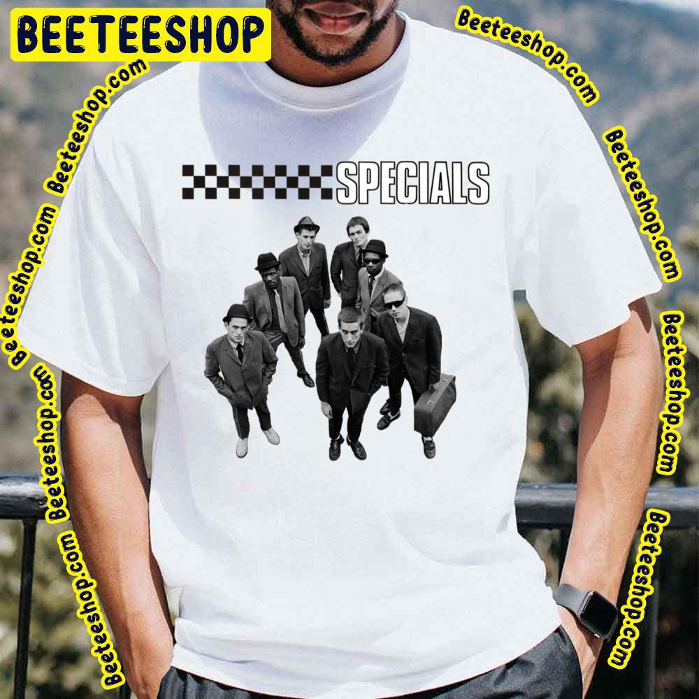 The Specials Team Trending Unisex T-Shirt