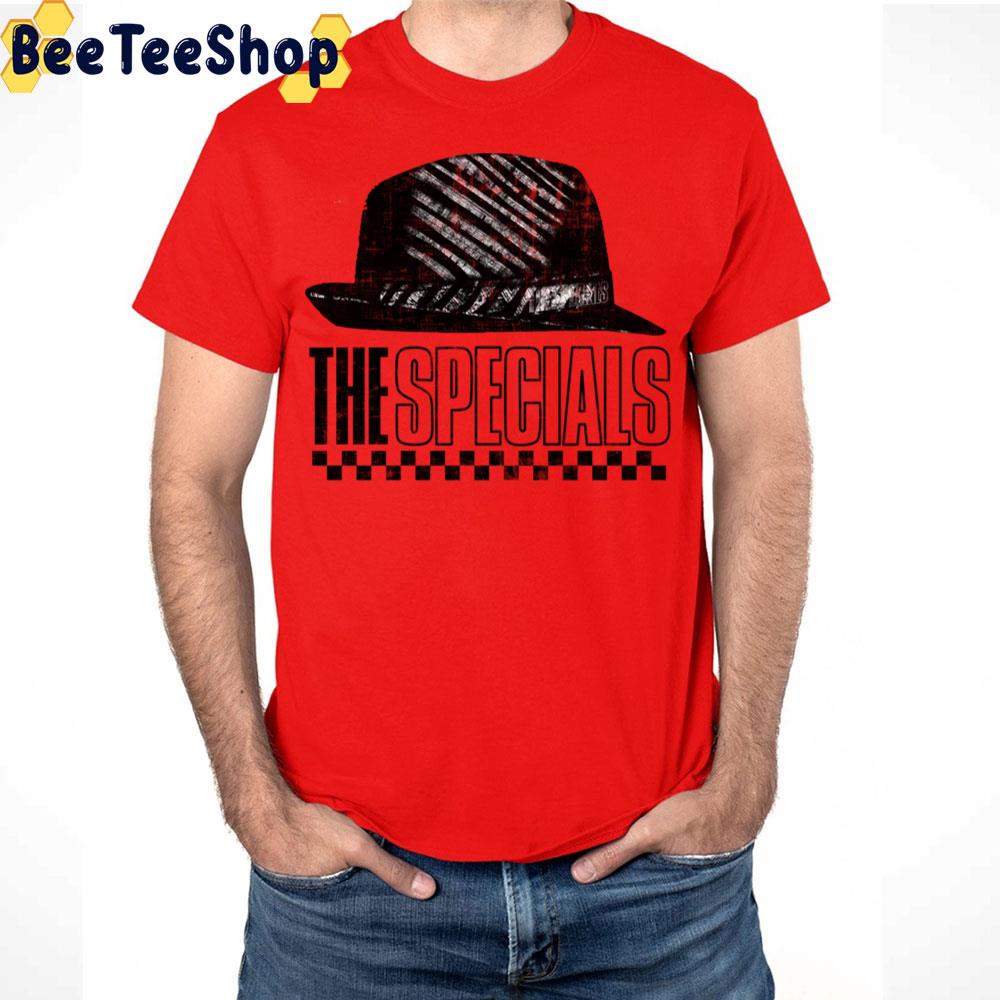 The Specials With Hat Trending Unisex Shirt