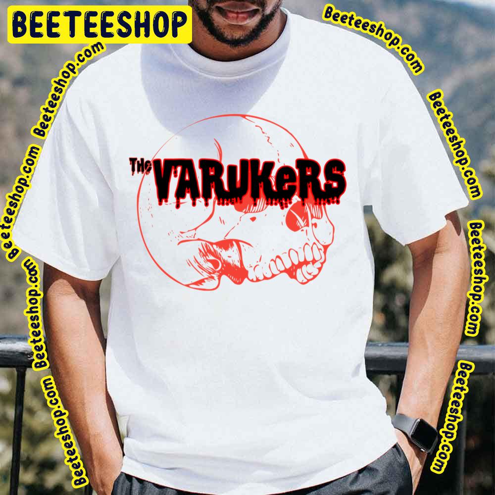 The Varukers Band Punk Trending Unisex T-Shirt