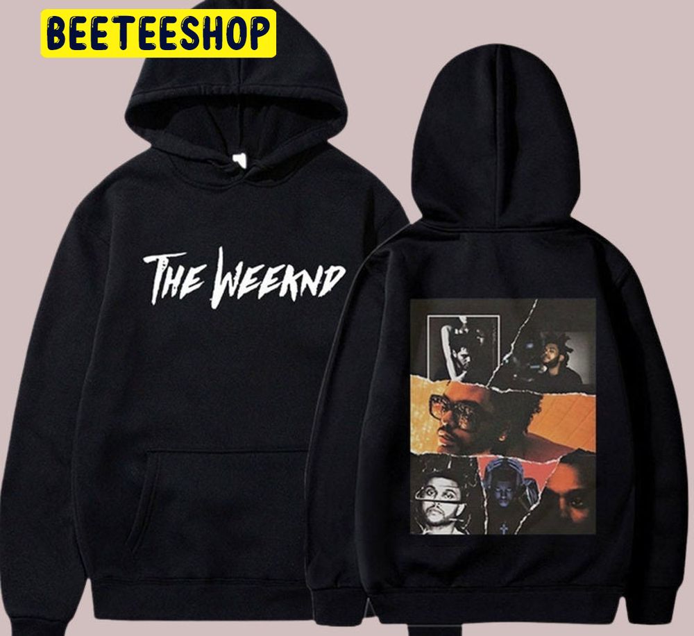 The Weeknd After Hours Til Dawn Concert 2022 Double Side Trending Unisex Hoodie