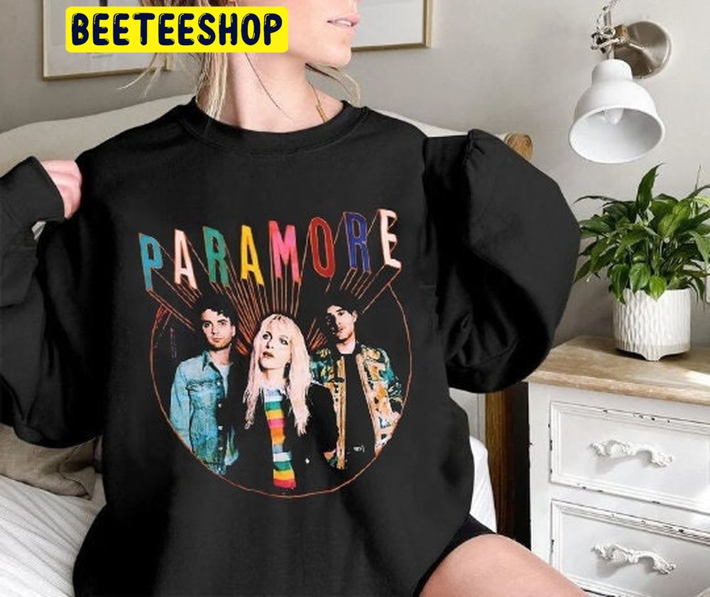 This Is Why Tour Paramore Trending Unisex Shirt