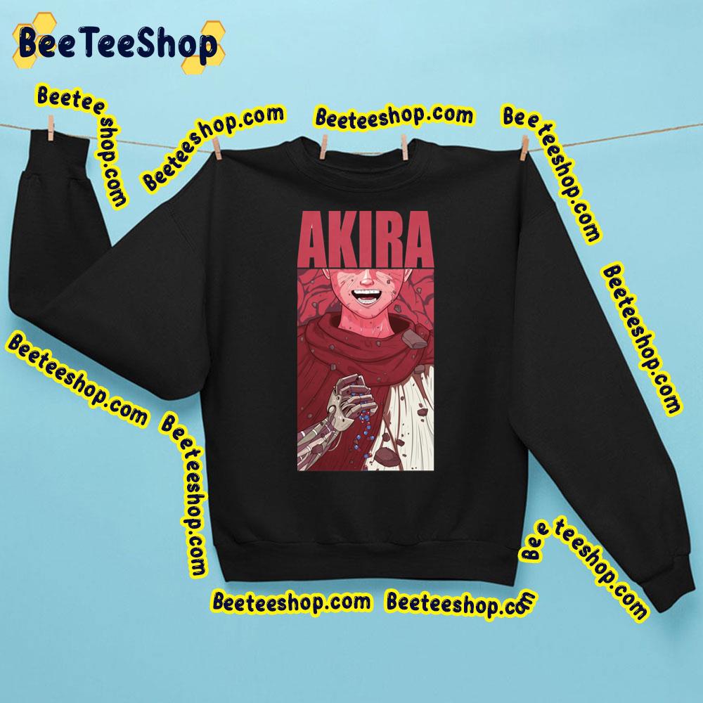 Time Akira Trending Unisex Shirt