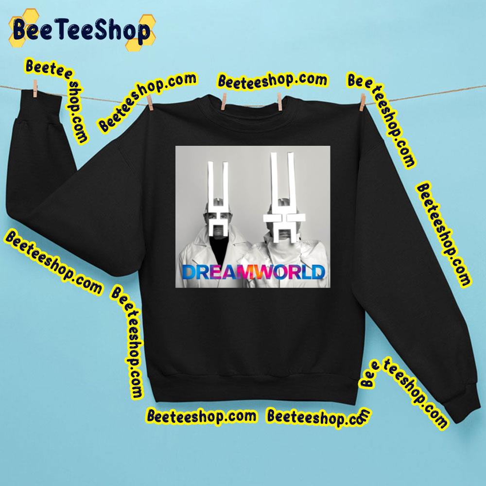 Tour 2023 Pet Shop Boys Trending Unisex Sweatshirt