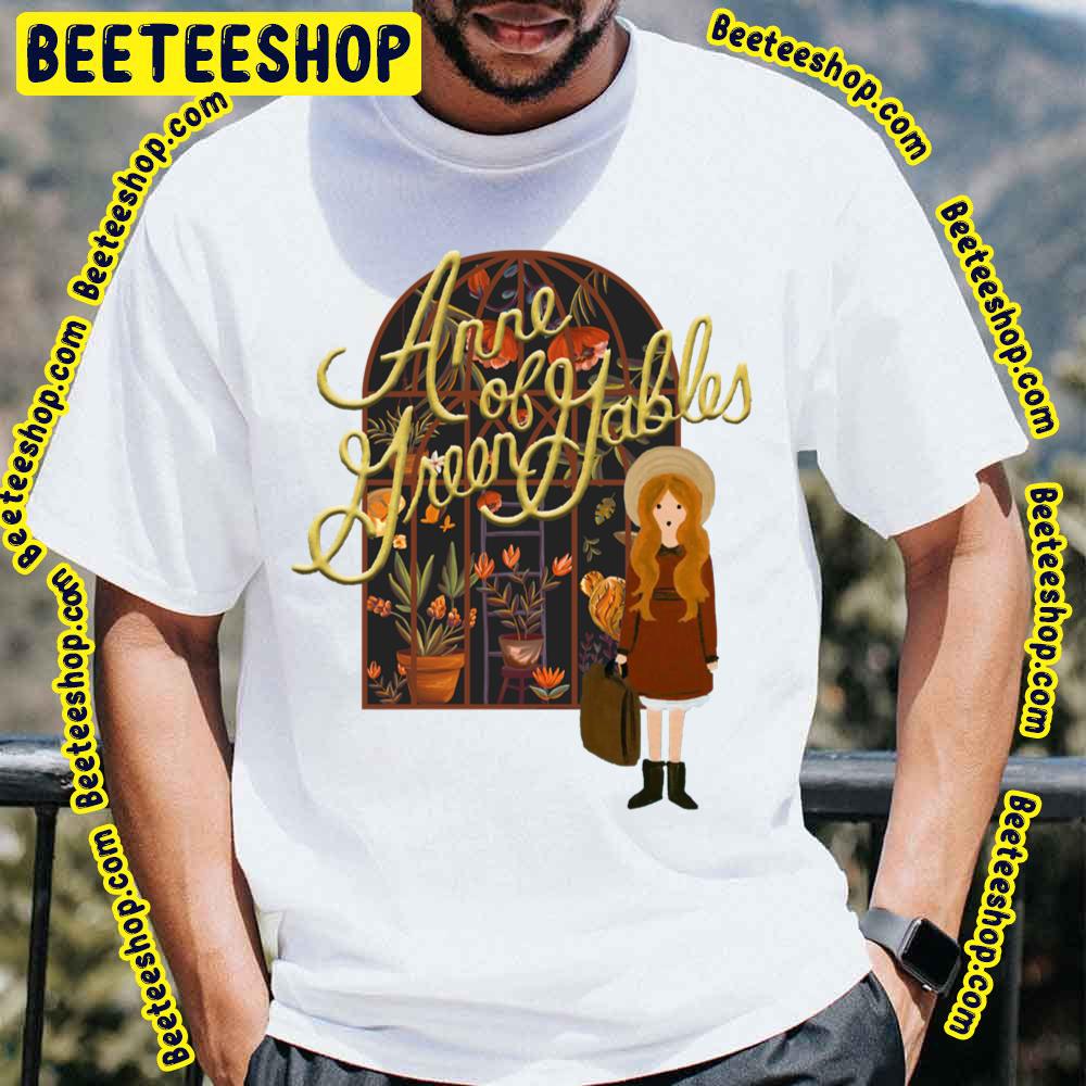 Town Anne Of Green Gables Trending Unisex T-Shirt