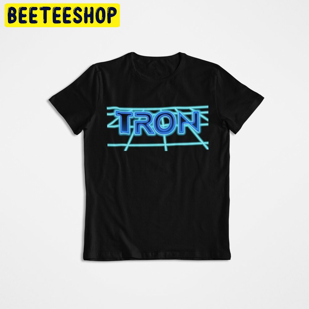 Tron 80’s Retro Trending Unisex Shirt