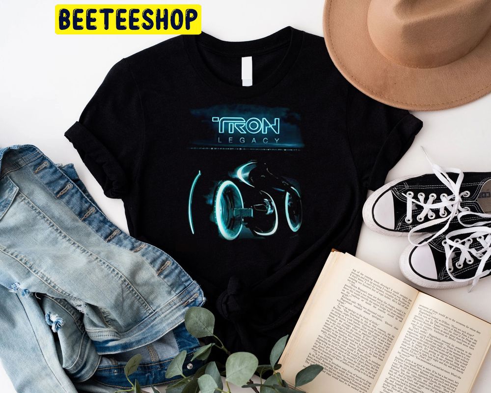 Tron Legacy Movie Trending Unisex Shirt