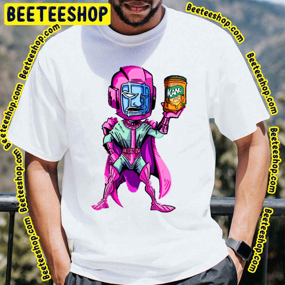 Try Kang Marvel Movie Trending Unisex T-Shirt