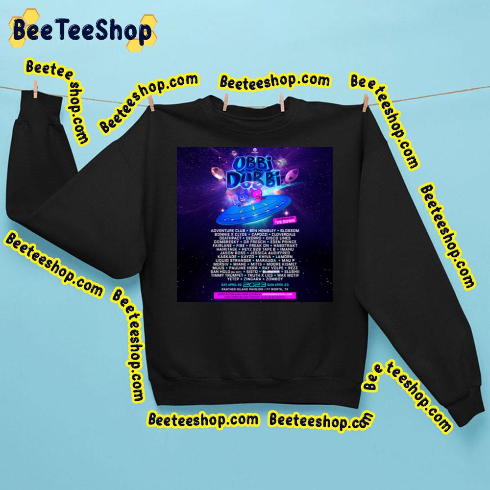 Ubbi Dubbi 2023 Trending Unisex Shirt