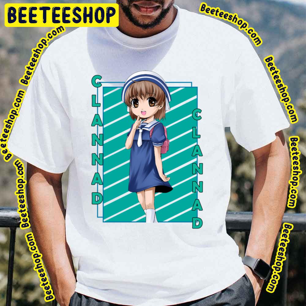 Ushio Okazaki Clannad Kuranado Trending Unisex T-Shirt