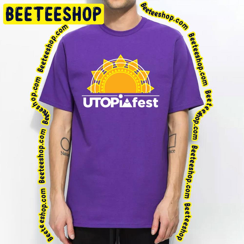 Utopiafest Logo Trending Unisex T-Shirt