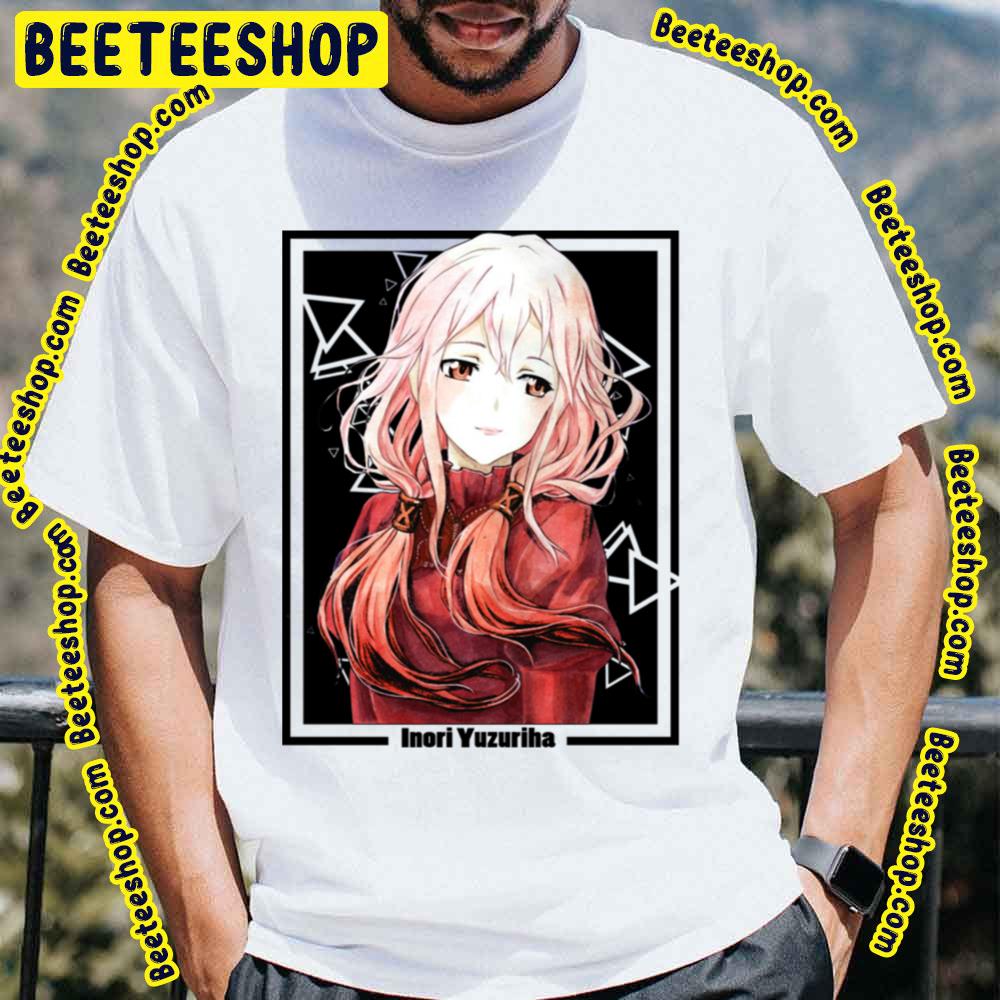 Vintage Girl Inori Yuzuriha Guilty Crown Trending Unisex T-Shirt